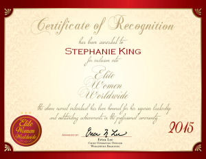 King, Stephanie 2025686